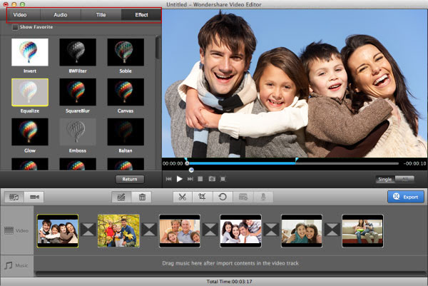 video import software for mac
