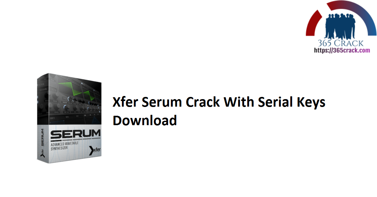 download serum vst full crack